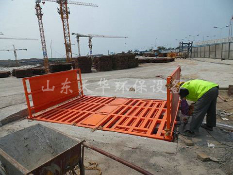 點(diǎn)擊查看詳細(xì)信息<br>標(biāo)題：中建三局?？诤愦竺利惿稠?xiàng)目部洗輪機(jī) 閱讀次數(shù)：3032