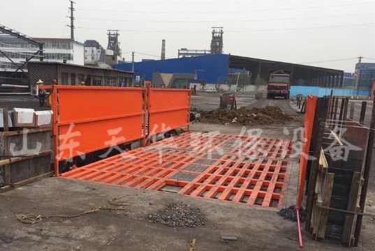 點擊查看詳細(xì)信息<br>標(biāo)題：重型8m長定制洗車機(jī) 閱讀次數(shù)：4376
