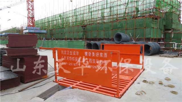 點擊查看詳細(xì)信息<br>標(biāo)題：工地專用建筑工地洗輪機(jī) 閱讀次數(shù)：4066